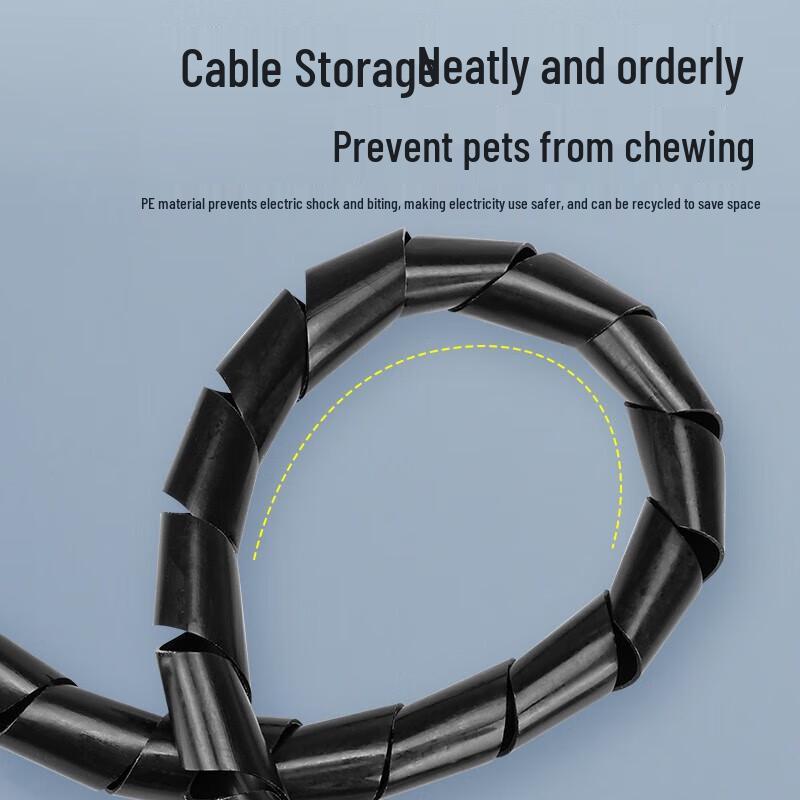 HUIJUN Cable Management Wrap