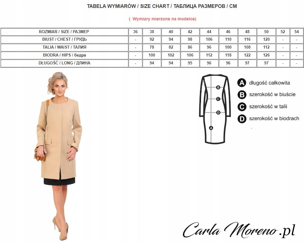 Nina 44 Spring Autumn Winter Coat Classic Fashionable