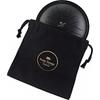 MEINL Sonic Energy Collection Small Steel Tongue Drum F Minor 7 inch Black SSTD1BK (storage bagmallet included)