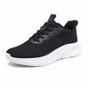 New large size women's men's women's Casual sports shoes Anti-slip waterproof shoes Light Comfortable couple Running shoes