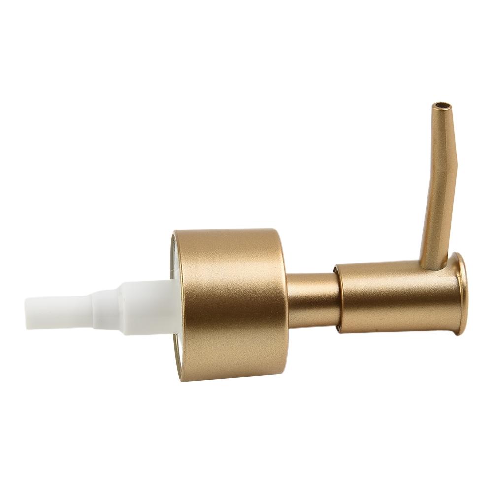 Enhanced Protection Plastic Lotion Pump Head with Anti Leakage Sealing Gasket