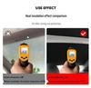 Tesla Model 3 & Model Y Facelift Panoramic Sunroof Sunshade Visor Top Film.