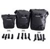 2Pcs  20L 1Pc 30high quality L multi-function waterproof motorcycle rear seat bag side bag motorcycle bag rear bag  Shoulders Bag Backpack