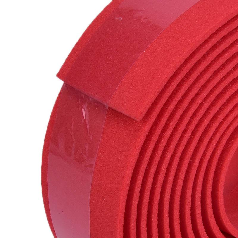 1 Pair Road Bike Bicycle Handlebar Tape Cycling Handle Belt Cork Wrap With Plugs