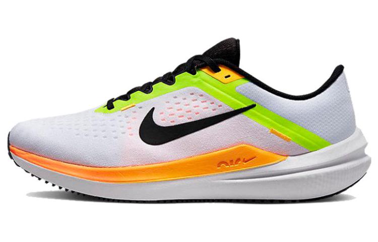 

Nike Air Winflo 10 White Volt Laser Orange DV4022-101 41