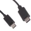 Micro Usb / Type C To 2 Otg Dual Female Usb Port Hub Cable Y Splitter Adapter