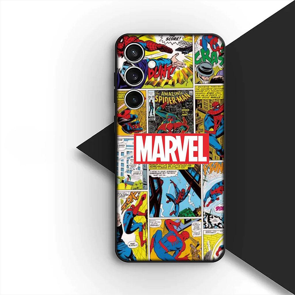 Phone Cover for Xiaomi Redmi Note 14 13 Pro Plus ProPlus 14C A4 13C Pro+ 5G Casing Soft Case Wallpaper Daredevil Marvel Poster