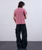 NUAKLE (M) Curve Utility Carpenter Pants_Black