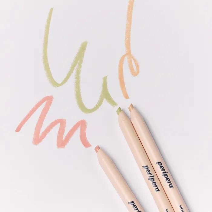 [2pack] Peripera Mood Fit Pencil Concealer