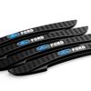 4PCS Car Door Edge Anti-collision Protection Strip Rearview Mirror Guard Sticker For Ford Mustang FOCUS 2 Mondeo Fiesta Kuga MK2