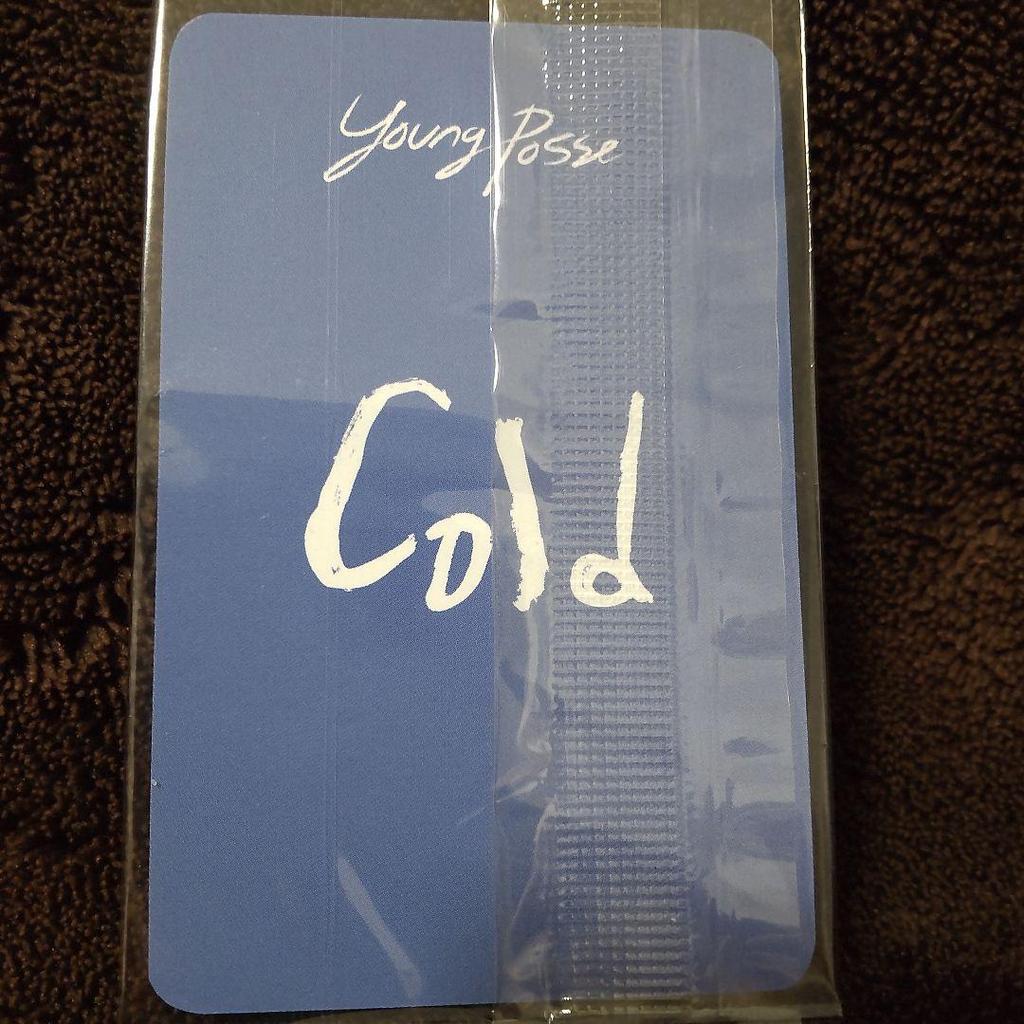 [USED] YOUNG POSSE Sone Ktown4