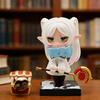 Toy Gifts Anime Frieren: Beyond Journey's End Animation Peripheral Hand-made Model Figure Funeral Lillian Kawaii Desk Decor