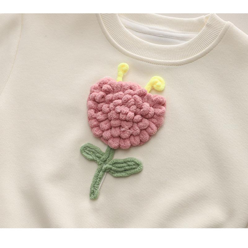 Frühling Herbst Baby Mädchen Kleidung Sport Kinder Casual T-Shirt Hosen Zwei-stück Set Infant Outfits Kleinkind Kostüm Kinder Trainingsanzüge