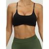 New Quick-Drying Breathable Fashion Nude Feel Yoga Bra Running Exercise Underwear Beauty Back Fitness Tops High Elastic Bubble Wrap