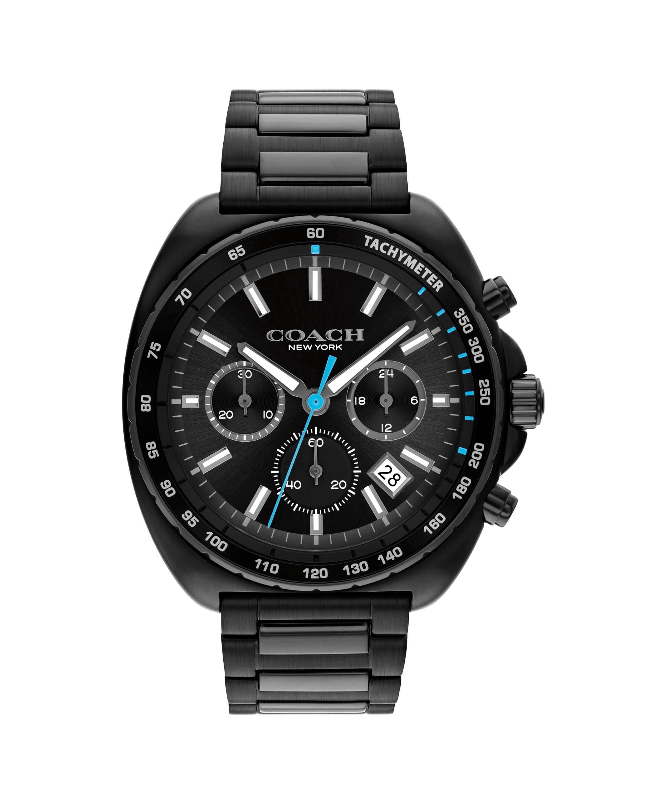 

Watch CHAPTER 14602705 Black [Coach] Men s