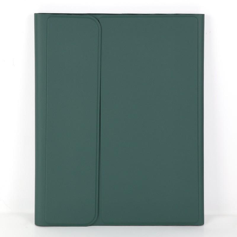 IPad 10th 11th Gen Pro 11 Air 5 6 PU Leather Case With Stand Anti-Shock Full Cover Keyboard Optional Pen Slot