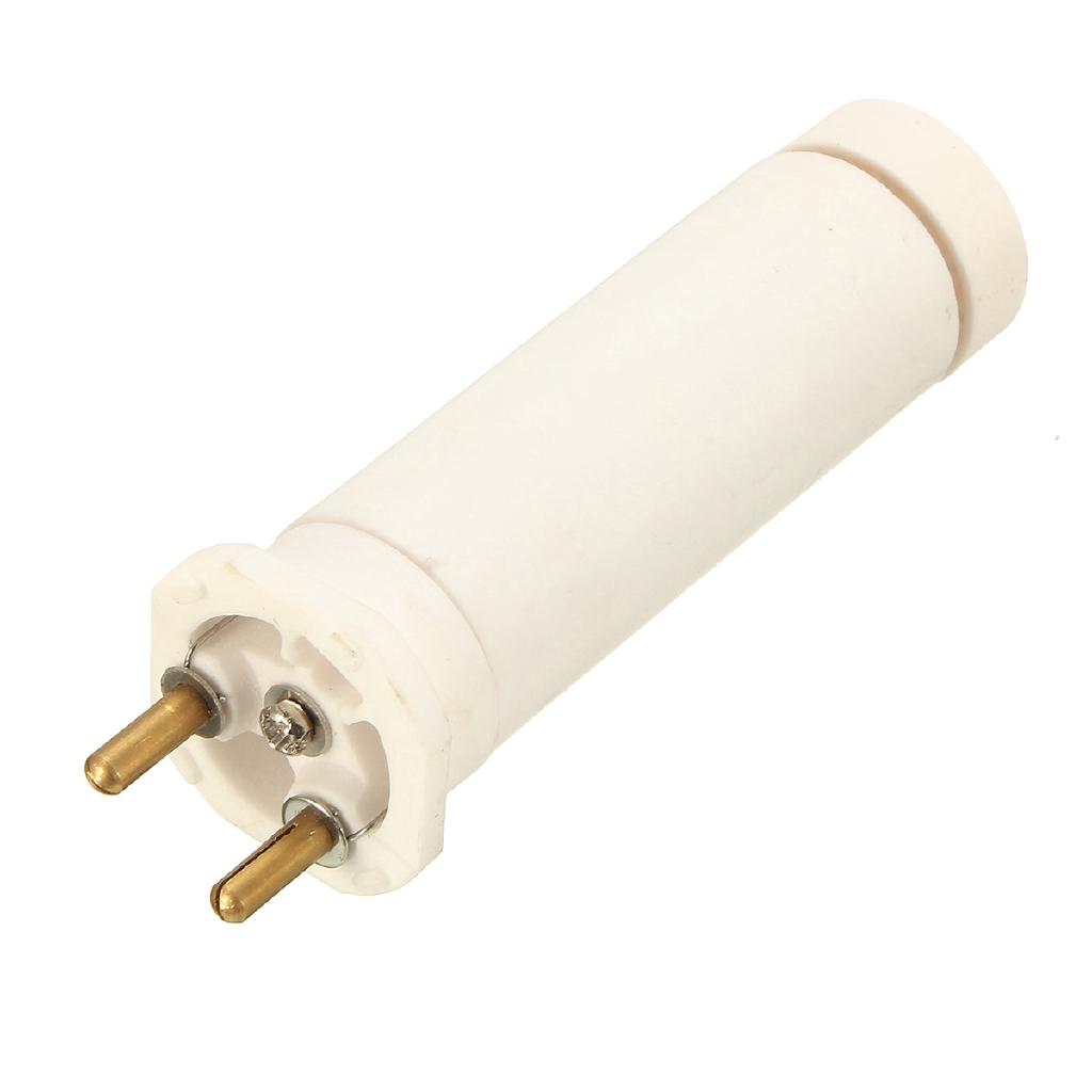 220V 1600W Welding Pistol & 2pcs Speed Nozzle & Roll Hot Air Torch Plastic Welder Heat Welding Tool