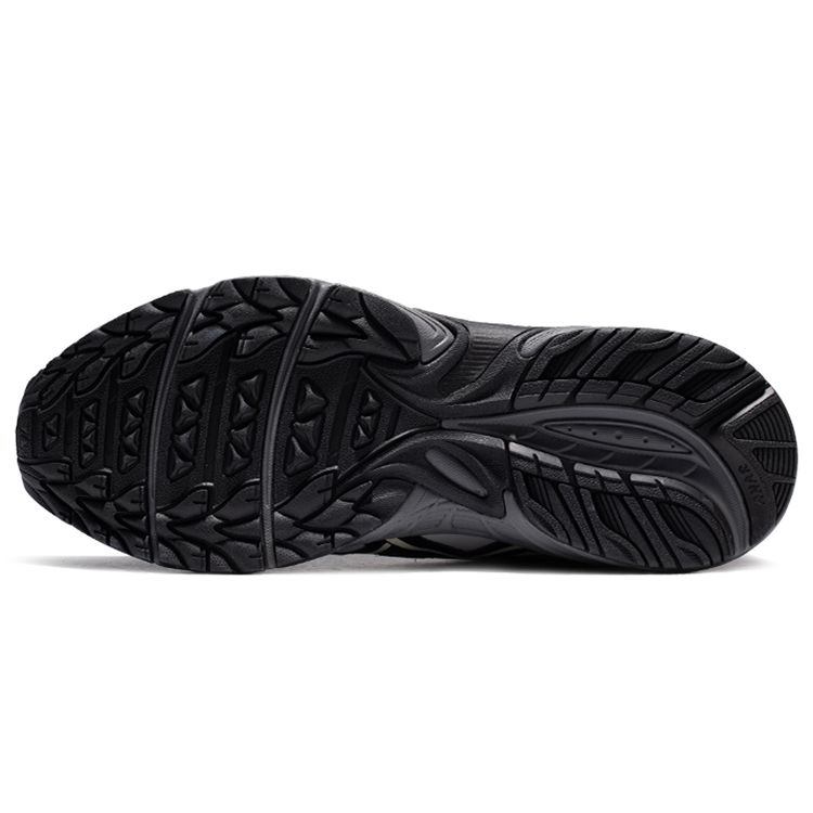 Asics Gel-170Tr Comfortable Fabric Synthetic Leather Low-Top Running Shoes Unisex Sneaker Gray Black 1203A175-020