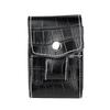 Leather Cigarette Case Wallet Lighter Holder Waist Belt Loop Cigarette Case Box