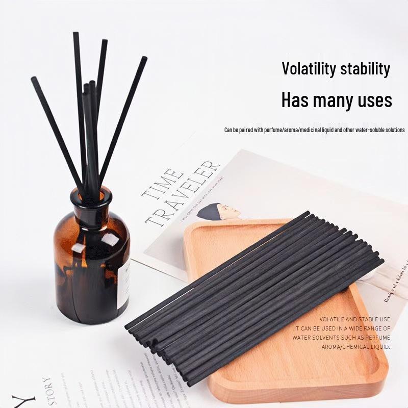 Floral Scented Mosquito-Repellent Aromatherapy Sticks - Long-Lasting Indoor Flameless Diffuser