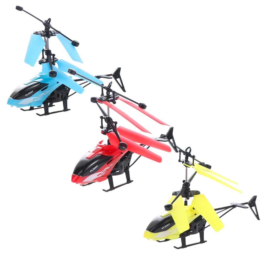 Aircraft RC Toy RC Helicopter 2CH Suspension Helicopter Remote Control Airplanes Toys RC Airplanes