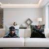 Game Gear For Sofa Car Office Cafe Eater Soft And Comfortable Delta Solid Double-Sided Metal MGS Printing Pillow Cover