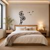 Decoración de Pared de Línea para Sala de Estar y Dormitorio - Escultura de Pared - 20