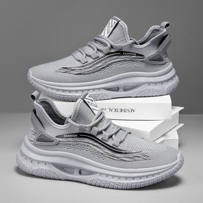 Men Shoes Sneakers Man Casual Men's Shoes Tenis Luxury Shoes Trainer Race Breathable Shoes Fashion Running Shoes for Women