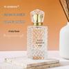 Vendôme White Gold Women's Diamond Perfume Fragrance - Middle Eastern & South American Appeal.