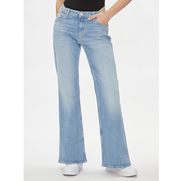 

Джинсы Tommy Jeans Sophie DW0DW17632 синий Flare Fit 28/30
