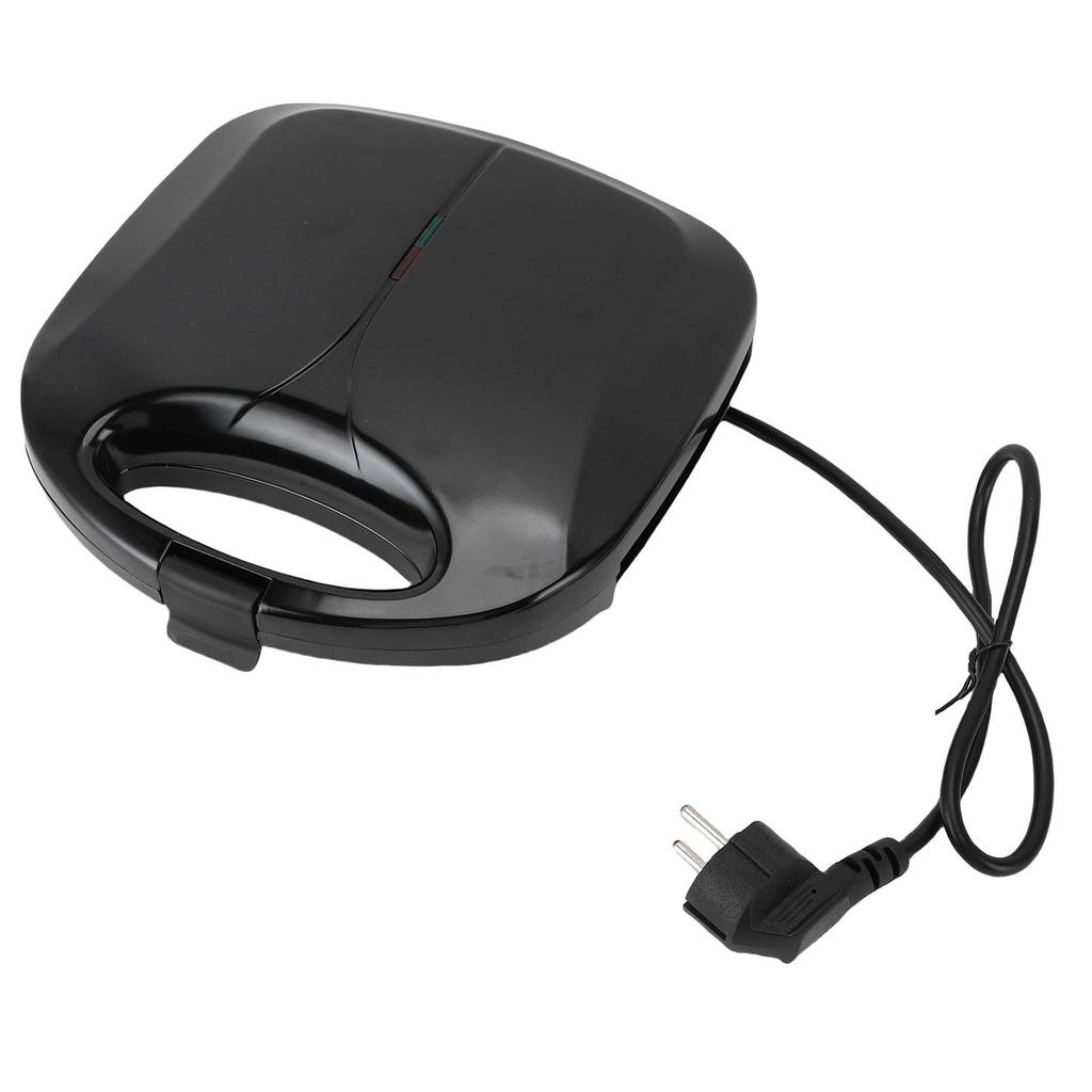 Corn Dog Maker Fast Heating 6 Hotdog Capacity Auto Temperature Control Anti Stick 750W Hot Dog