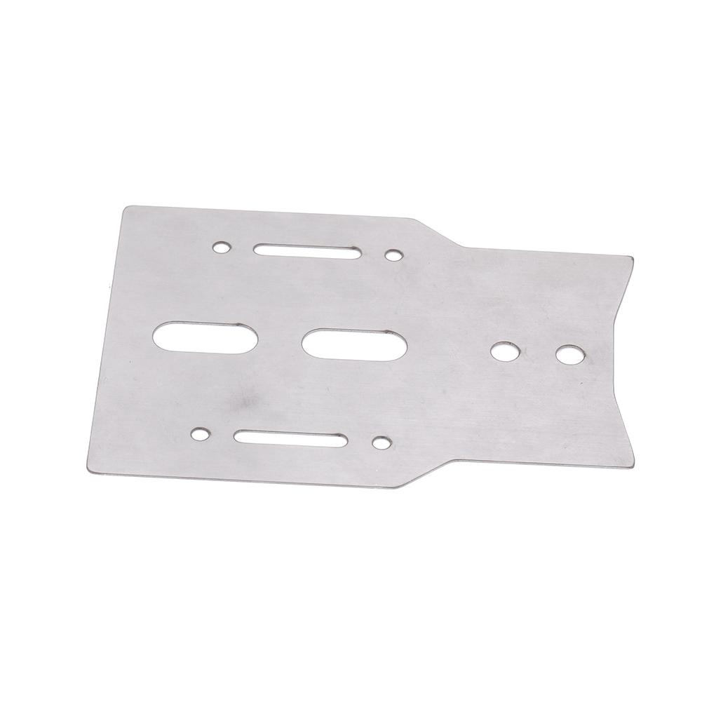 Model Vehicle Accessory Battery Holder Expansion Pate Mount for TRX4 110 Scale RC Car