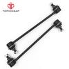 TOPICKSAP 2pcs Front Stabilizer Sway Bar Link Kits for Toyota Camry Solara Lexus ES300 RX300 1997 1998 - 2004 4881033010