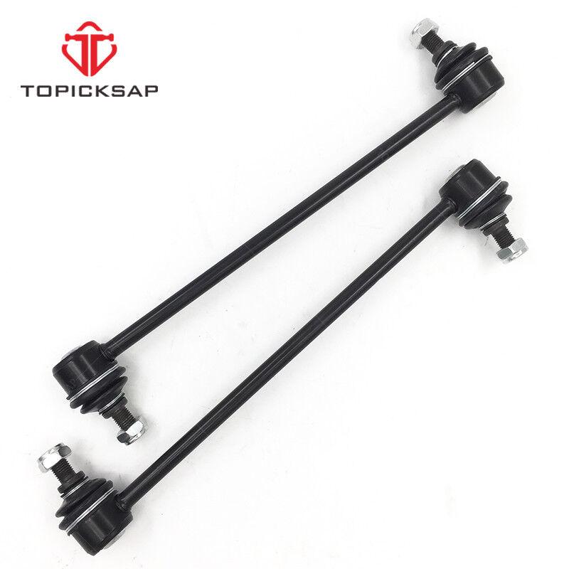 TOPICKSAP 2pcs Front Stabilizer Sway Bar Link Kits for Toyota Camry Solara Lexus ES300 RX300 1997 1998 - 2004 4881033010