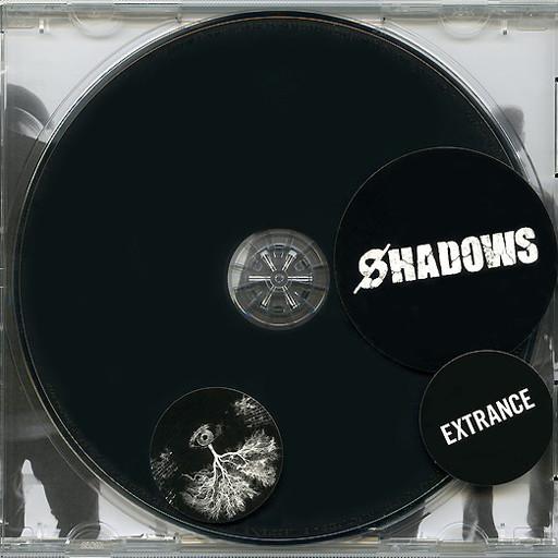 

CD SHADOWS - Extrance MXMM10052PROMO maximum10 2016 Japan ObiRock Used