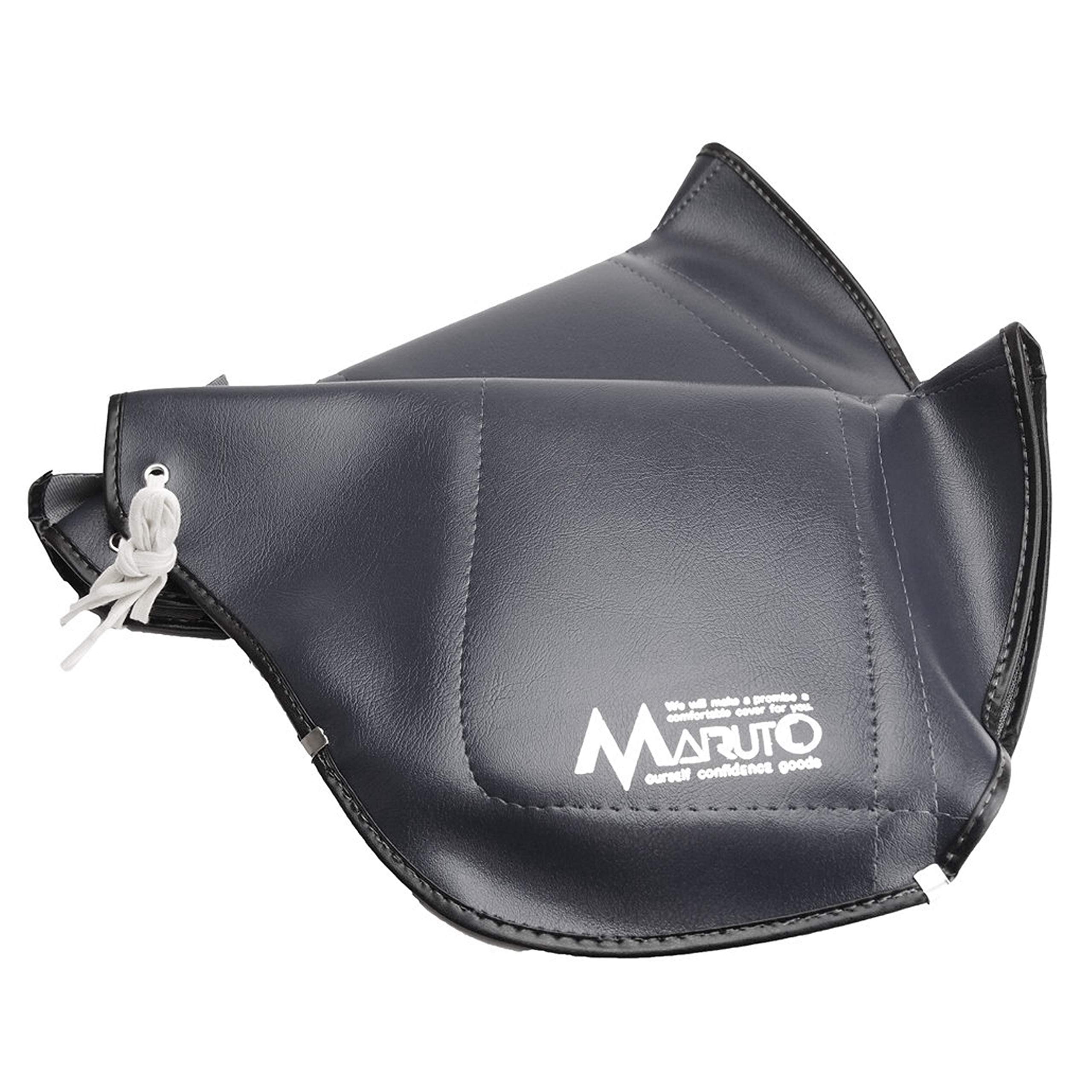 

Накладка на ручку MARUTO с виниловым джерси, черная HC-V1500 чёрный