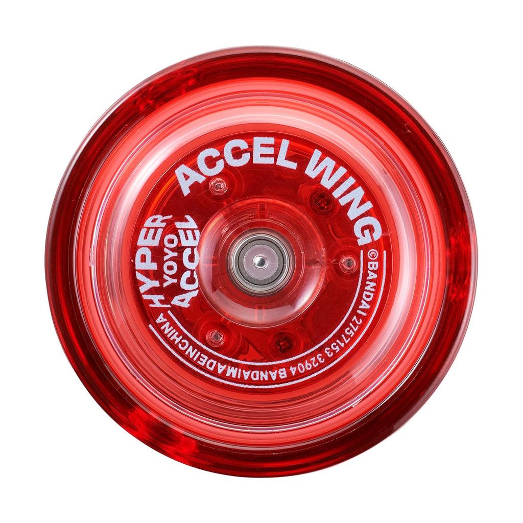 HYPER YOYO ACCEL Hyper Accel Accel Wing Scarlet Condor [BANDAI] Yo-Yo -