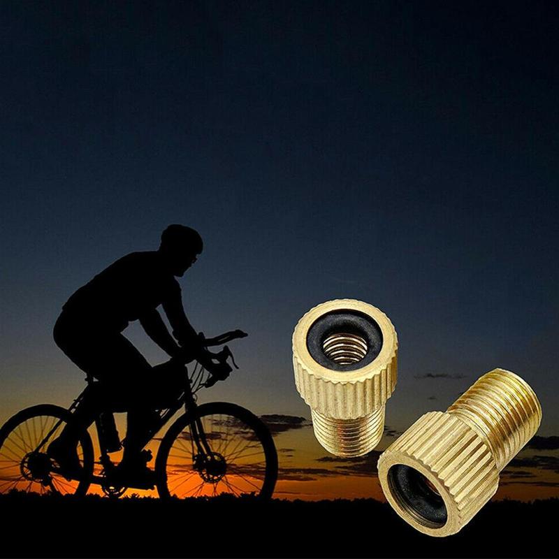 Presta To Schrader Valve Adapter 
