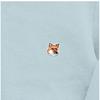 MaiSon KitSune Patch Cabeça de Raposa Moletom Masculino S Lm00301km0001