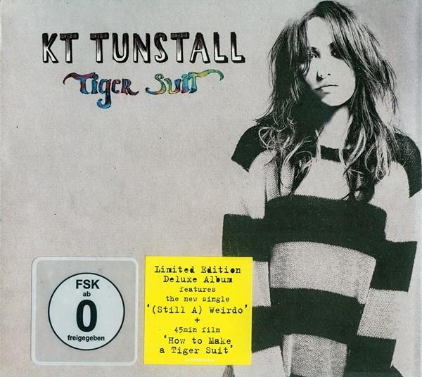 

CD KT TUNSTALL - Tiger Suit: Special Edition CDRELX22,509999 Relentless Reco 2010 Europe Rock Used