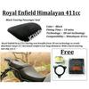 Royal Enfield Himalayan 411 "Touring Passenger Seat Black"