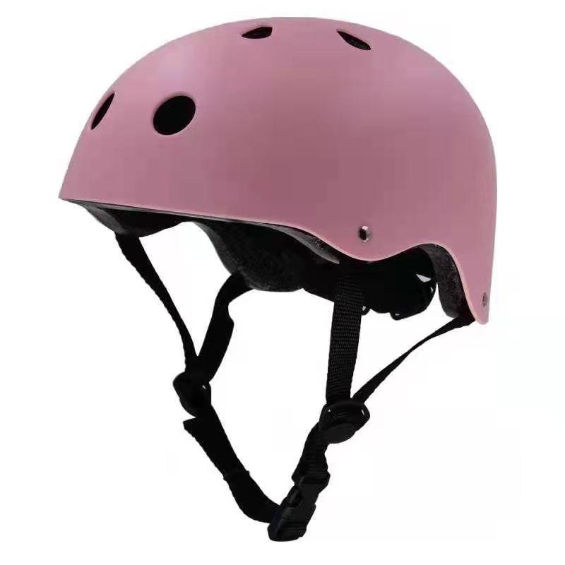 Kids Adult Multi-Sport Safety Helmet Skateboarding Cycling Scooter Rollerblading Balance Bike ABS Shell