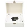 CD Player Support   USB Headphone   CD Record Player with Remote Control for Home Kids Adults Students