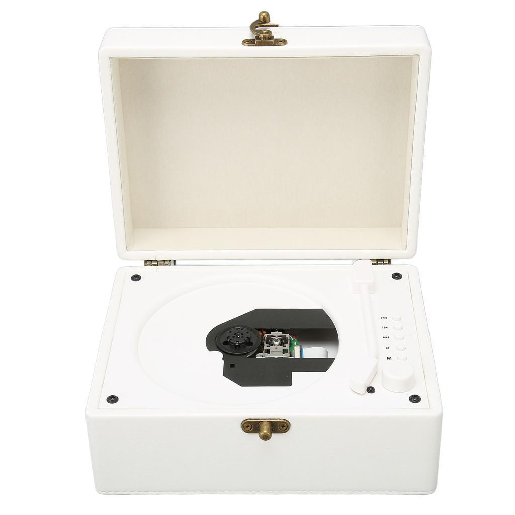 CD Player Support   USB Headphone   CD Record Player with Remote Control for Home Kids Adults Students