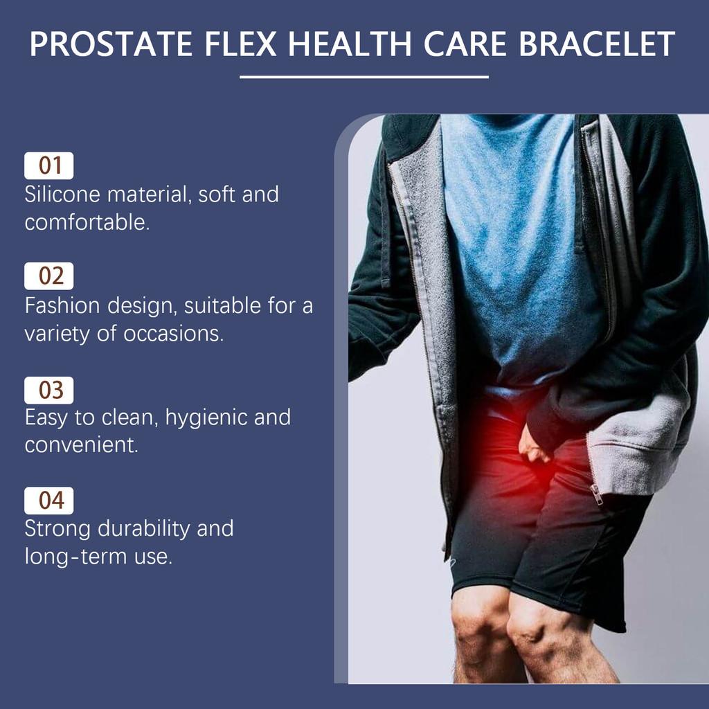 Care Mens Luxurious Bracelet For Portable Body Relief And Style Fashionable