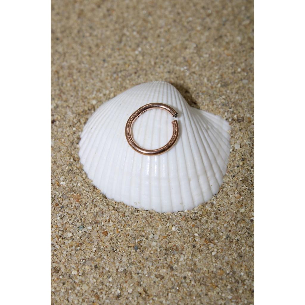 Piercing Surgical Steel Piercing Clip Cartilage Septum Tragus Conch Helix Silver Color