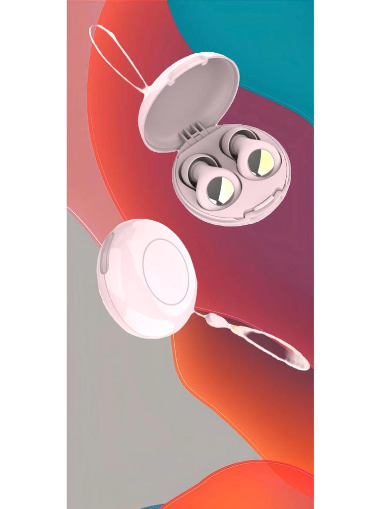 Soundproof Sleep Earplugs: Noise-Reduction Sponge for Peaceful Rest and Study