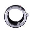 Concept Lens Mount Adapter lens to Canon mount K&F KF-NFEM (Nikon F-mount EF-M conversion)