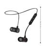 Stereo Sound Wireless Bluetooth Earphone Waterproof Neckband Earphones Portable Sports Headset