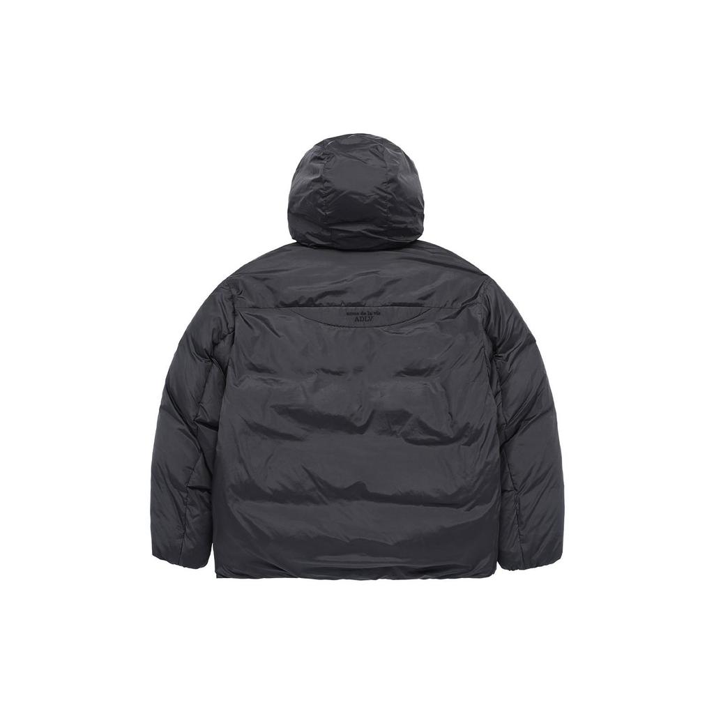 Acme De La Vie/ADLV FW23 Down Jacket Unisex Black ADLV-23FW-OPLHNQ-CHA